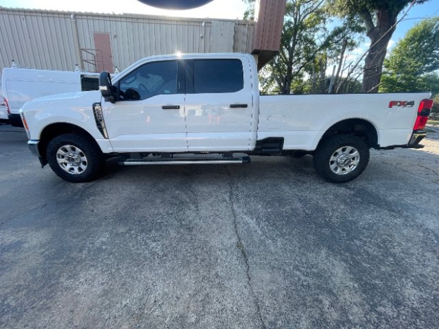 Used 2024 Ford F250 XLT w/ 360-Degree Camera Package AWD/4WD image 3