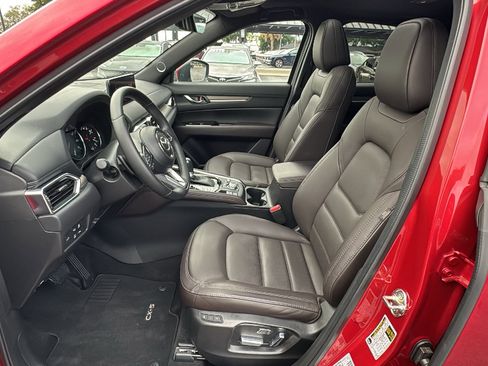 Used 2021 MAZDA CX-5 Signature AWD/4WD image 14