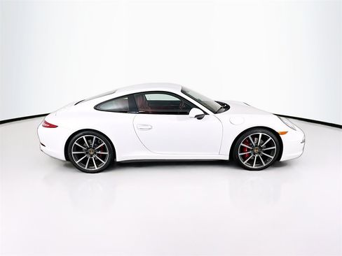 Used 2013 Porsche 911 Carrera 4S image 8