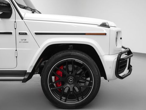 Used 2023 Mercedes-Benz G 63 AMG 4MATIC image 10