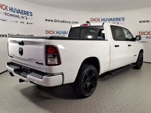 Used 2023 RAM 1500 Big Horn AWD/4WD image 4