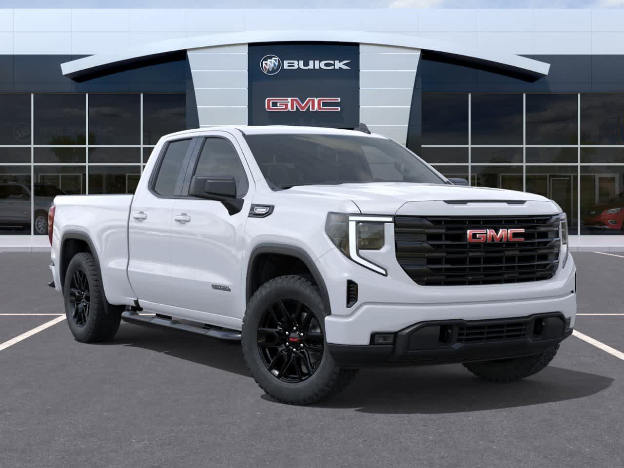 New 2026 GMC Sierra 1500 Elevation w/ Elevation Select Package RWD image 7