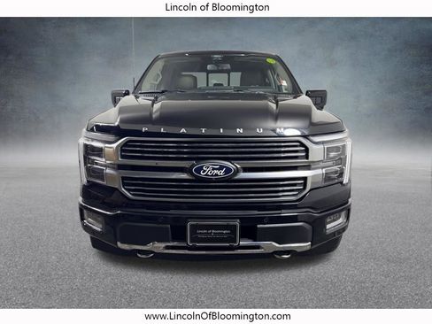 Used 2024 Ford F150 Platinum w/ Equipment Group 703A Plus AWD/4WD image 11