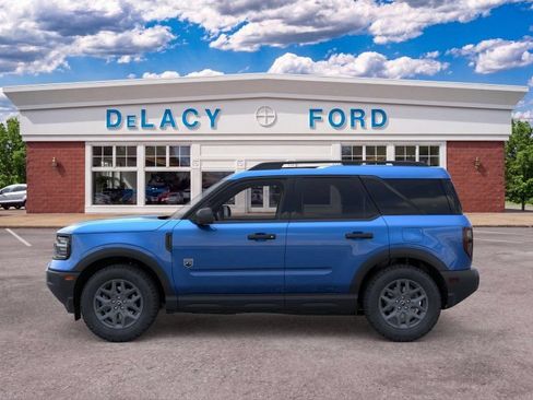 New 2026 Ford Bronco Sport Big Bend w/ Convenience Package AWD/4WD image 3