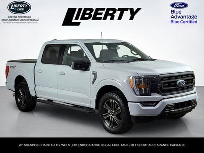 Certified 2022 Ford F150 XLT w/ Equipment Group 302A High