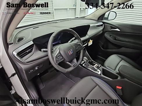 New 2026 Buick Encore GX Sport Touring w/ Advanced Technology Package FWD image 11