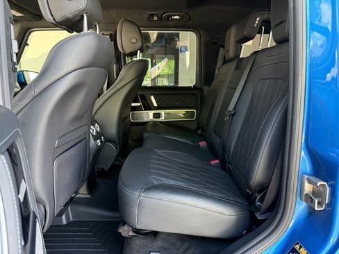 Used 2021 Mercedes-Benz G 63 AMG 4MATIC image 26