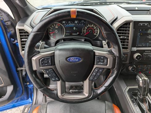 Used 2018 Ford F150 Raptor w/ Equipment Group 802A Luxury AWD/4WD image 15