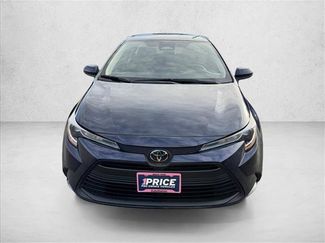 Used 2024 Toyota Corolla LE video 2