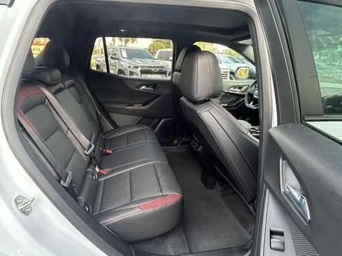 New 2026 Chevrolet Equinox RS FWD image 21