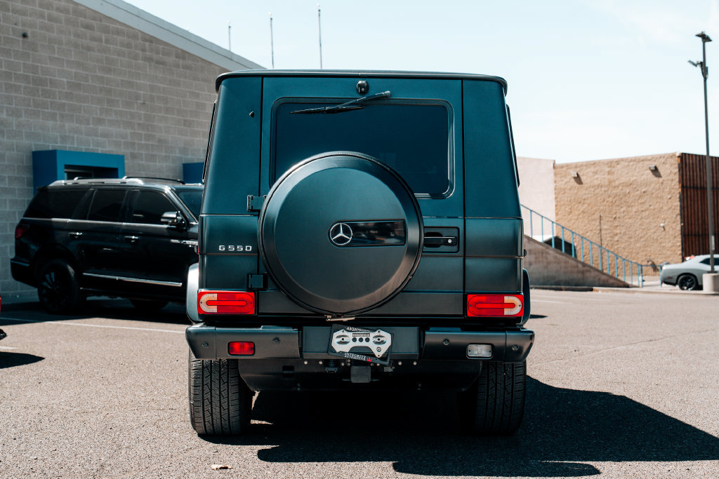 Used 2018 Mercedes-Benz G 550 image 6