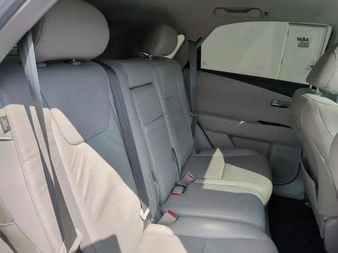 Used 2011 Lexus RX 350 RX 350 Sport Utility 4D image 33