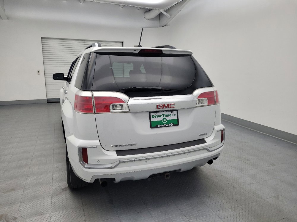 Used 2016 GMC Terrain Denali AWD/4WD image 6