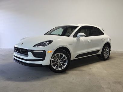 New 2026 Porsche Macan