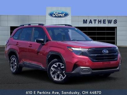 Used 2025 Subaru Forester
