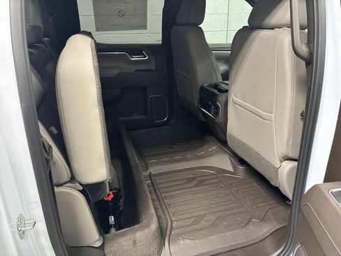 New 2026 GMC Sierra 1500 SLT w/ SLT Premium Plus Package AWD/4WD image 9