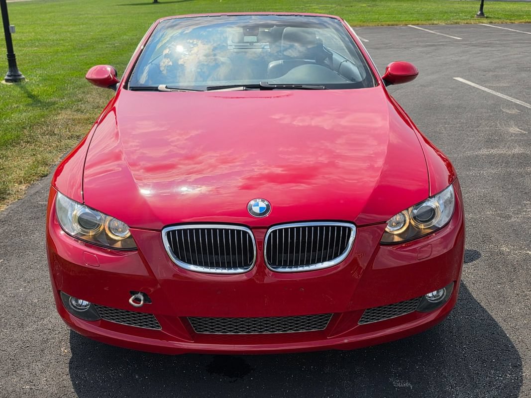Used 2007 BMW 335i Convertible RWD image 8