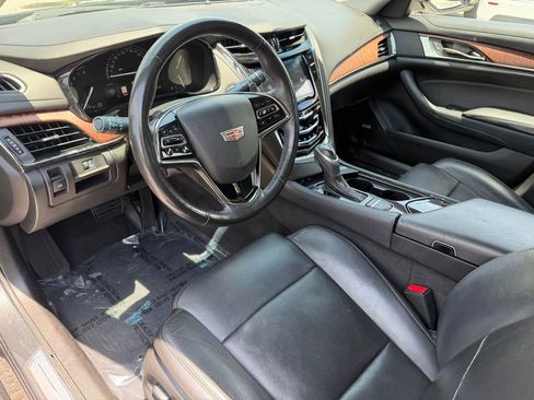 Used 2018 Cadillac CTS Luxury RWD image 12