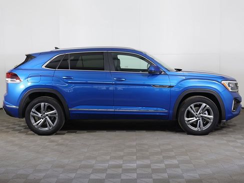 New 2024 Volkswagen Atlas Cross Sport SEL R-Line image 21
