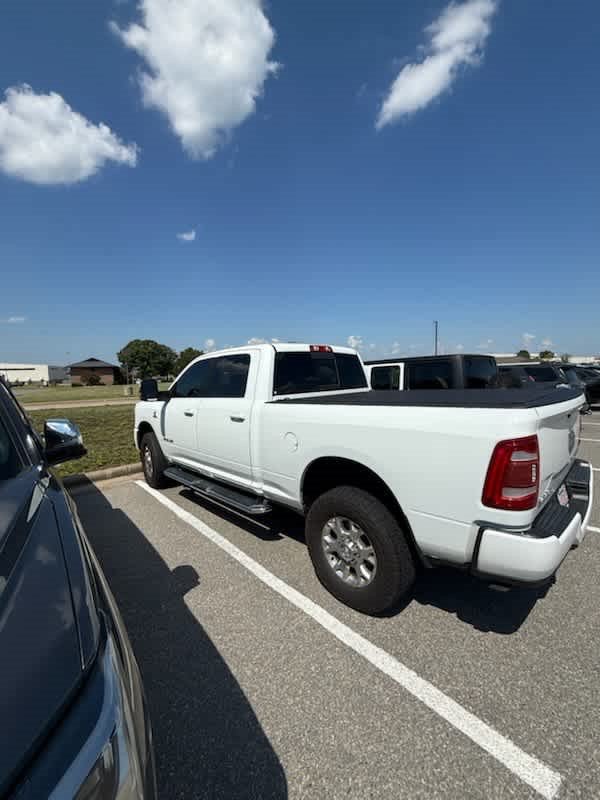Used 2023 RAM 2500 Laramie AWD/4WD image 2