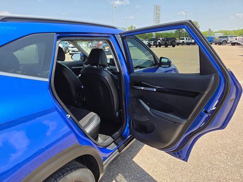 Used 2022 Kia Seltos S FWD image 14