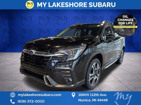 New 2026 Subaru Ascent Touring image 3