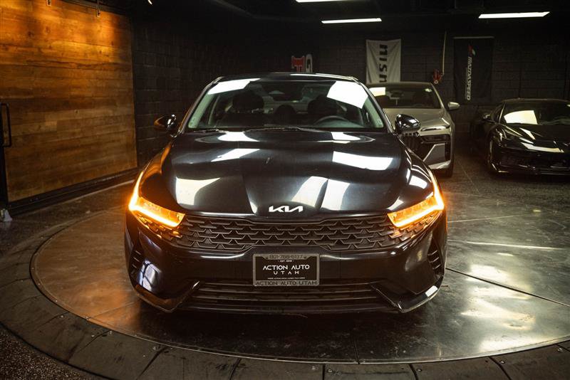 Used 2022 Kia K5 LXS FWD image 4