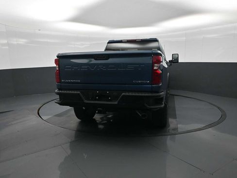 New 2026 Chevrolet Silverado 2500 Custom w/ Custom Value Package image 5