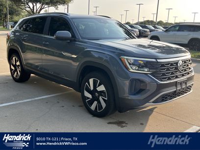 Used 2024 Volkswagen Atlas Cross Sport SE