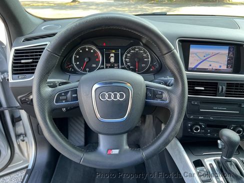 Used 2012 Audi Q5 3.2 Prestige AWD/4WD image 51
