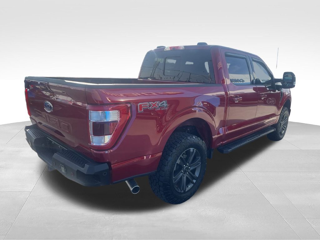 Used 2023 Ford F150 Lariat AWD/4WD image 11