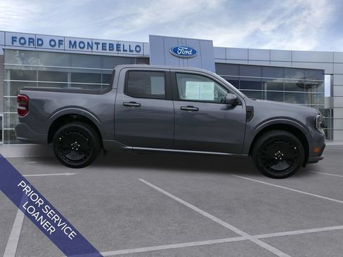 Used 2026 Ford Maverick Lobo AWD/4WD image 2