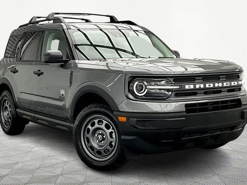 Certified 2024 Ford Bronco Sport Big Bend AWD/4WD image 12