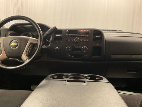 Used 2012 Chevrolet Silverado 1500 LT w/ All-Star Edition AWD/4WD image 7