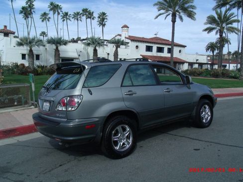 Used 2002 Lexus RX 300 image 20