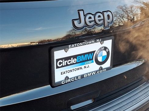 Used 2020 Jeep Grand Cherokee High Altitude image 30