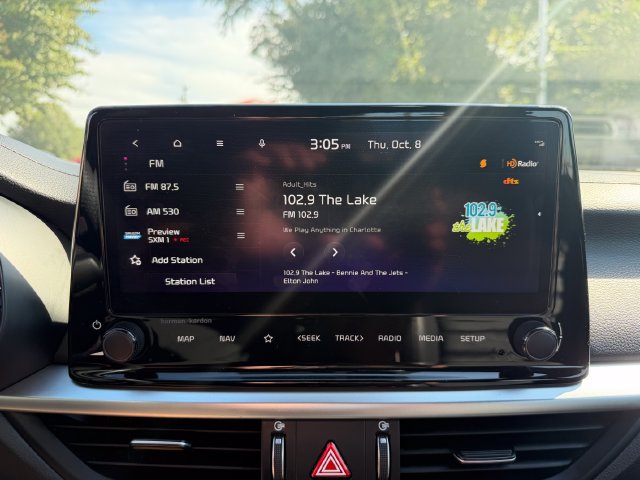 Certified 2024 Kia Forte GT-Line w/ GT-Line Premium Package FWD image 24