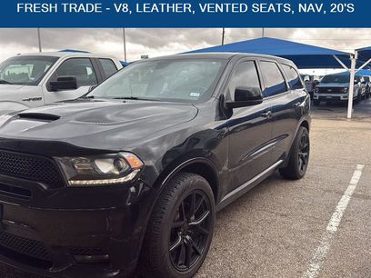 Used 2019 Dodge Durango R/T