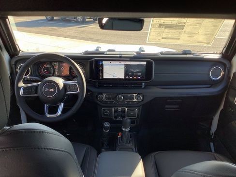 New 2026 Jeep Wrangler Sahara image 7