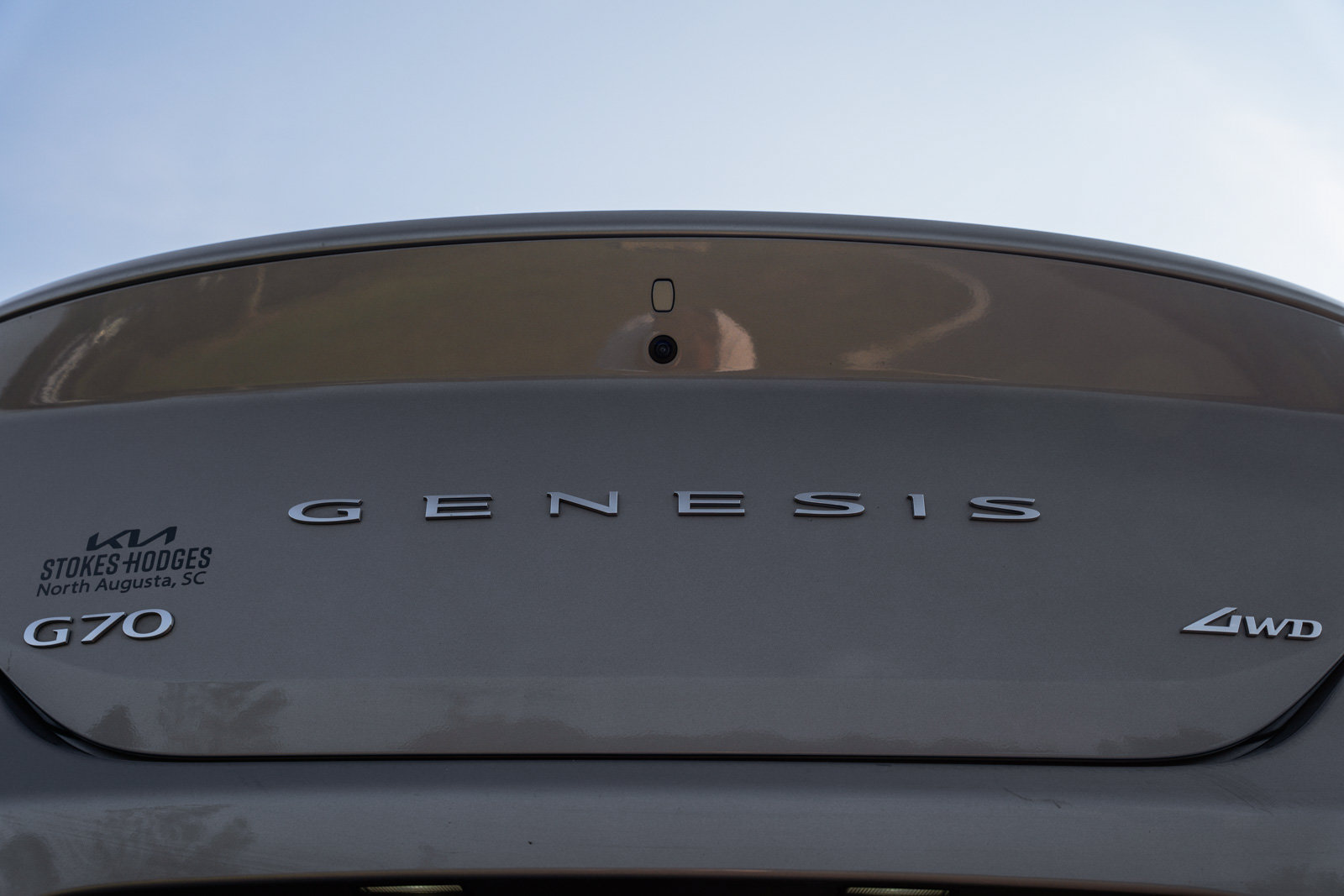Used 2025 Genesis G70 2.5T AWD/4WD image 29