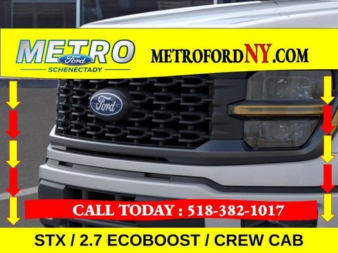 New 2026 Ford F150 STX AWD/4WD image 17