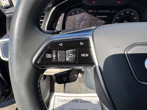 Used 2019 Audi A6 3.0T Premium Plus w/ Premium Plus Package AWD/4WD image 13