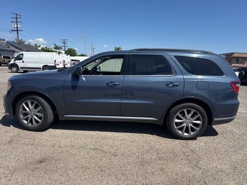 Used 2019 Dodge Durango SXT RWD image 8