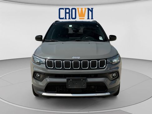Used 2023 Jeep Compass Limited AWD/4WD image 8