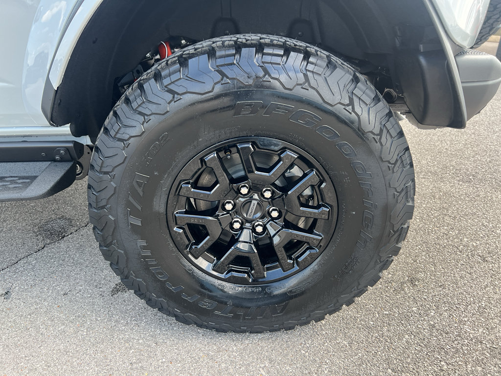 New 2026 Ford Bronco Raptor AWD/4WD image 21