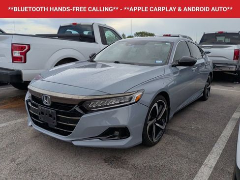 Used 2022 Honda Accord Sport image 3