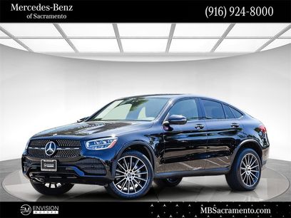 Certified 2022 Mercedes-Benz GLC 300 4MATIC Coupe w/ AMG Line