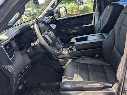Used 2024 Toyota Sequoia TRD Pro AWD/4WD image 14