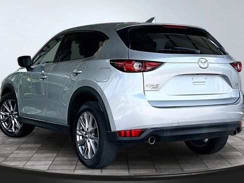 Used 2019 MAZDA CX-5 Grand Touring w/ GT Premium Package AWD/4WD image 4