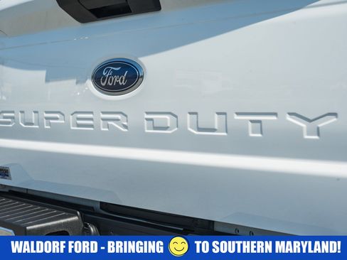 Used 2024 Ford F250 XLT w/ FX4 Off-Road Package image 8